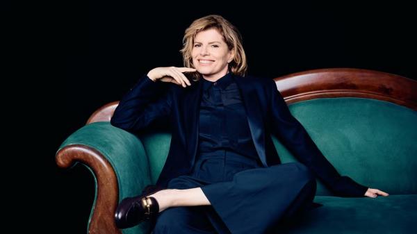 Debora Bloch(Imagem:gshow/Fernando Young)