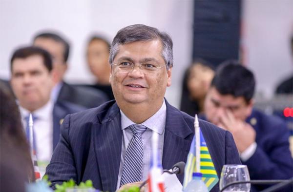 Flávio Dino, ministro da Justiça.(Imagem:Roberta Aline/Ccom)