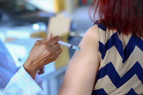 Piauí tem apenas 35% da população adulta com a imunização completa contra a covid(Imagem:Roberta Aline)
