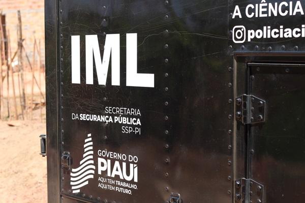 Instituto de Medicina Legal (IML)(Imagem:REPRODUÇÃO)