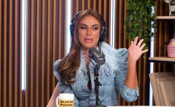 Nicole Bahls expõe que foi vítima de assédio na época do 