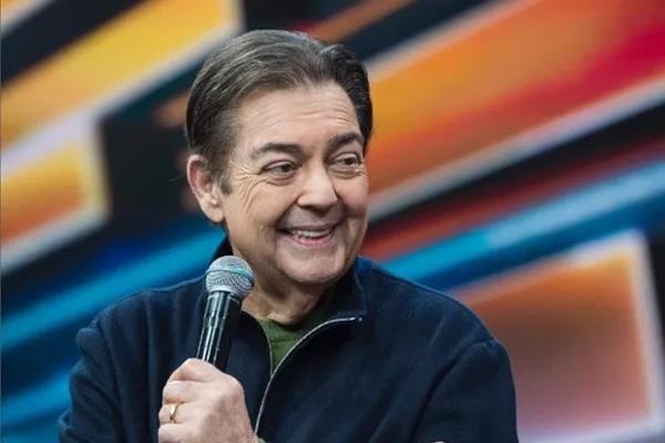 Faustão receberá alta hospitalar neste sábado (13/4)(Imagem:Reprodução)