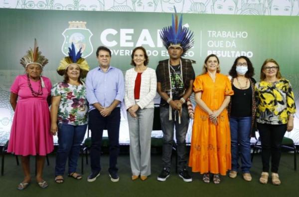 Concurso Seduc CE: comissão formada para Professor Indígena(Imagem:Divulgação)