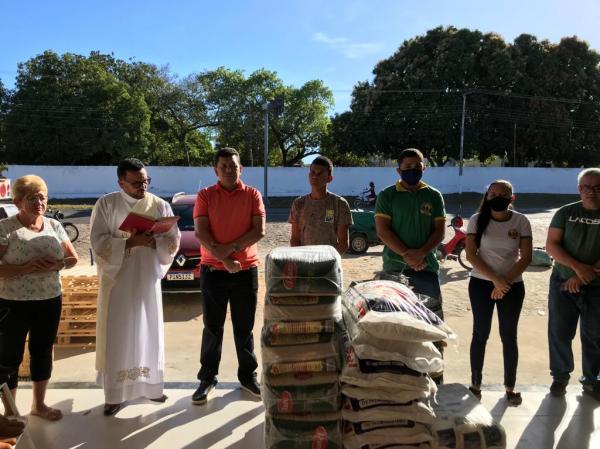 Inaugurada a nova loja da Casa do Fazendeiro em Barão de Grajaú(Imagem:FlorianoNews)