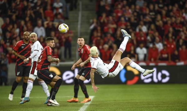 Resultado classifica Rubro-Negro para as semifinais.(Imagem:Marcelo Cortes/Flamengo/Direitos Reservados)