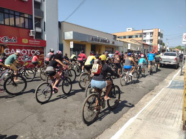 Circuito de Bike Paraíba (Imagem:FlorianoNews)