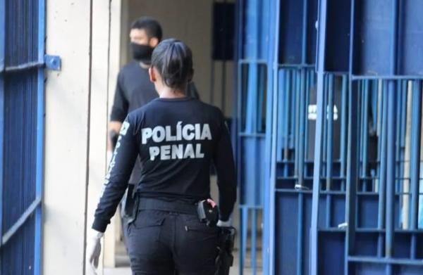 Penitenciária no Piauí(Imagem:Divulgação/Sejus)