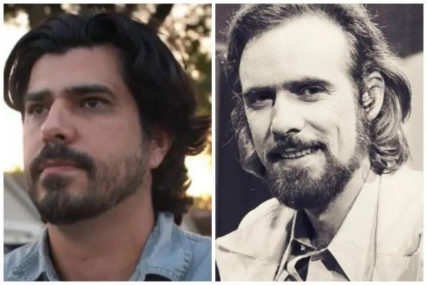 Anthony Junior acredita ser filho de Francisco Cuoco.(Imagem:Reprodução/Instagram)