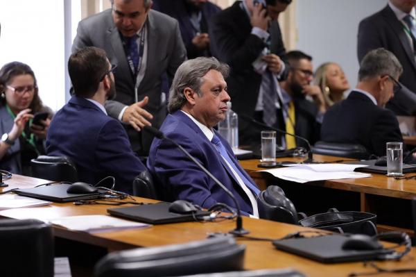 Deputado federal Júlio Arcoverde (Progressistas-PI)(Imagem:Ascom)