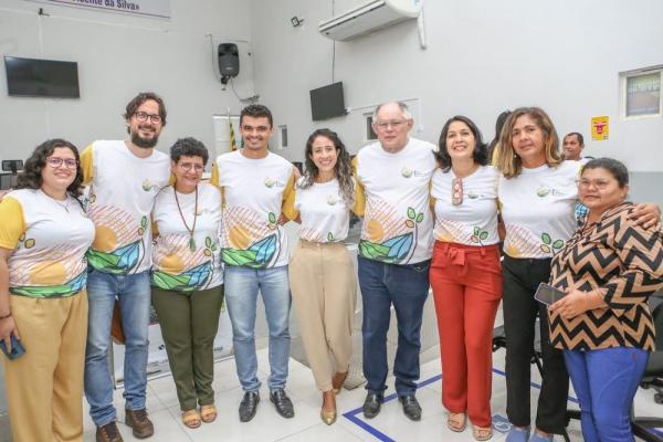 Projeto Piauí Sustentável e Inclusivo inicia ações em São Raimundo Nonato(Imagem:Divulgação)