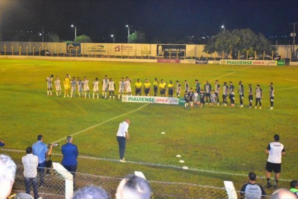 Corisabbá conquista título histórico do Campeonato Piauiense com apoio da Prefeitura de Floriano(Imagem:Secom)