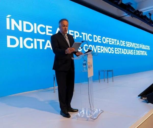 O Ranking nacional da ABEP-TIC aponta os finalistas com melhor desempenho na oferta de serviços públicos digitais.(Imagem:Ascom Etipi)