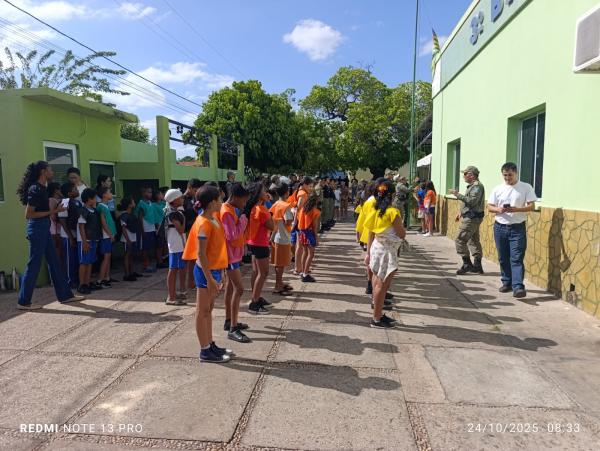 3º BPM encerra comemorações de aniversário com a Operação Ludus em Floriano(Imagem:FlorianoNews)