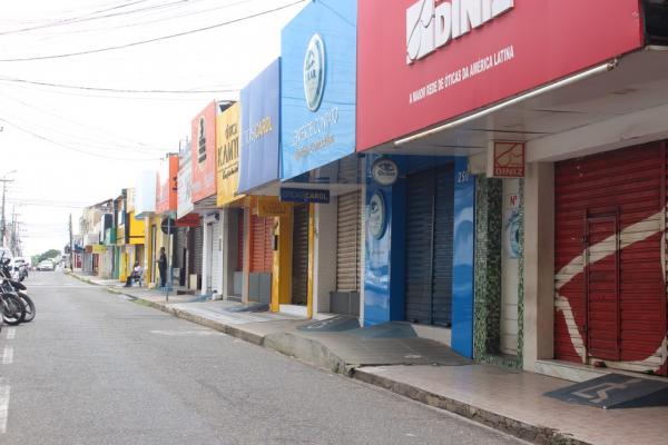 Veja abre e fecha neste sábado(10) e domingo(11) de medidas restritivas no Piauí(Imagem:Andrê Nascimento)