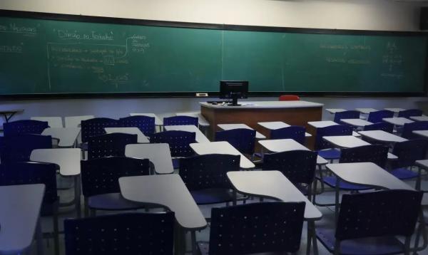 Sala de aula(Imagem:REUTERS / Amanda Perobelli / Direitos reservados)