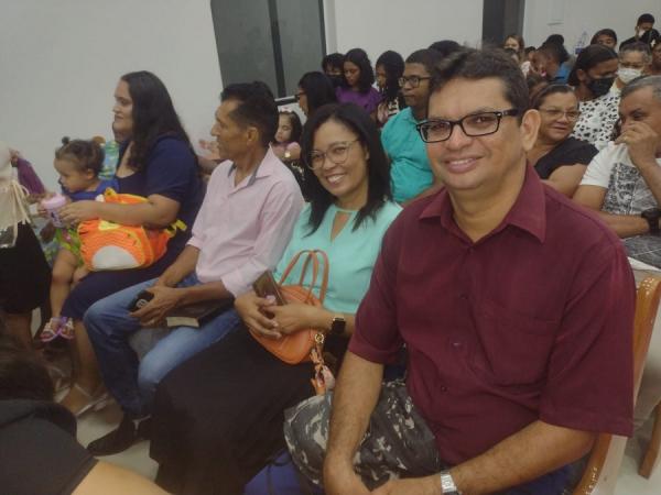 Igreja Adventista inaugura novo templo em Floriano.(Imagem:FlorianoNews)