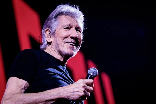  Roger Waters (Imagem:Getty Images )