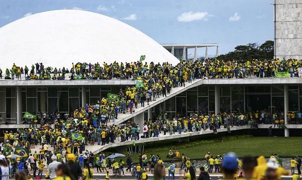 PGR vai ao STF contra lei de Porto Alegre que celebra atos golpistas.(Imagem:Marcelo Camargo/Agência Brasil)