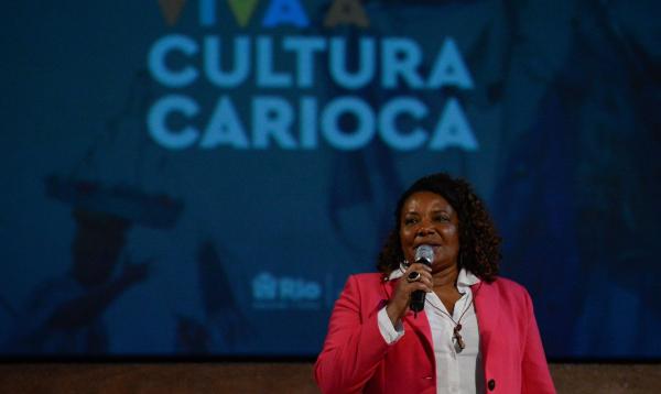 Margareth Menezes, Ministra da Cultura.(Imagem:Tomaz Silva/Agência Bras)