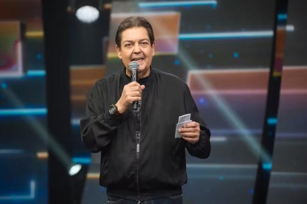 Fausto Silva (Imagem: Divulgação/ Band)