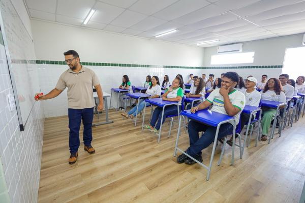 Professores da rede estadual viram multiplicadores e impulsionam a aprendizagem no Piauí(Imagem:Ascom Seduc)