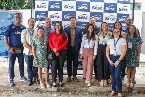 Sesc participa de mutirão para atendimento às pessoas em situação de rua.(Imagem:Divulgação)