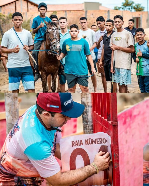 Barão de Grajaú celebra a tradição nordestina na IX Festa do Vaqueiro(Imagem:Divulgação)