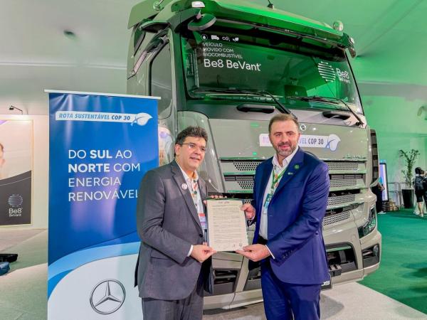 Empresa Be8 pretende construir uma segunda fábrica no Piauí para aumentar a produção e atender ao mercado consumidor do Nordeste.(Imagem:Juliana Oliveira)