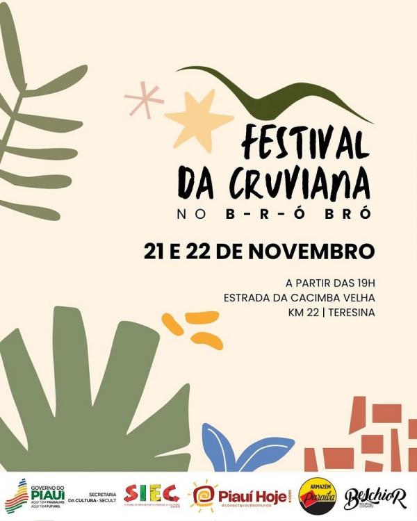 Com o patrocínio do Sistema de Incentivo Estadual à Cultura (SIEC), por meio da Secult, o evento reforça ainda o papel das manifestações populares na capital.(Imagem:Divulgação)