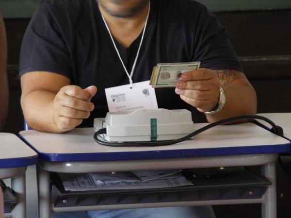 TRE inicia escolha de mesários para atuar na eleição de outubro.(Imagem:Divulgação)