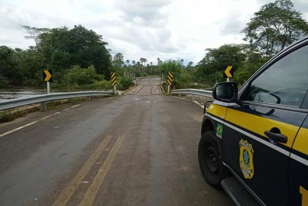 Polícia Rodoviária Federal(Imagem:Divulgação/PRF)