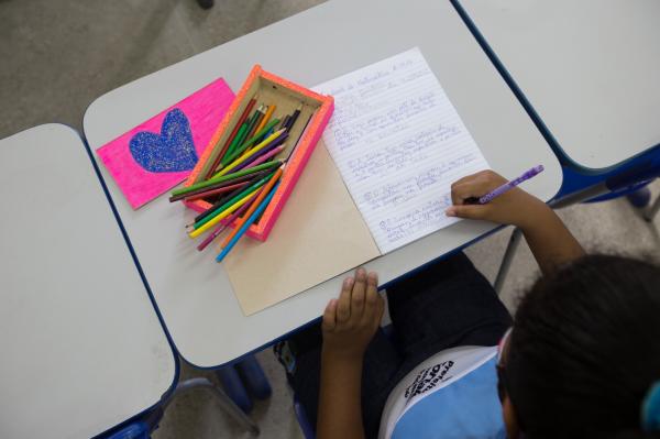 Matr&iacute;culas para novos alunos de creches de Teresina abrem na segunda (19); mais de 5 mil vagas(Imagem:Reprodu&ccedil;&atilde;o)