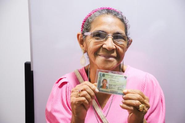 A emiss&atilde;o &eacute; gratuita e pode ser solicitada na sede do Instituto de Cidadania Digital e nas Unidades de Servi&ccedil;os Digitais espalhadas pela capital e interior do estado.(Imagem:Ascom Instituto de Cidadania Digital)