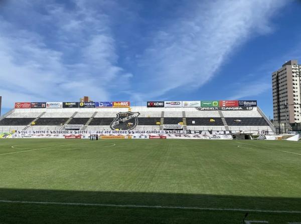 Estádio Frasqueirão(Imagem:Augusto César Gomes)