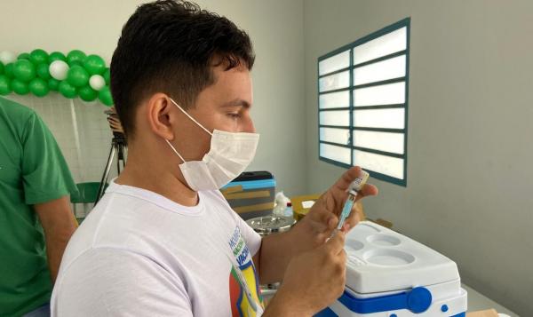 Sesapi e Ministério da Saúde articulam comitê para ampliar vacinação no Piauí(Imagem:Ascom Sesapi)