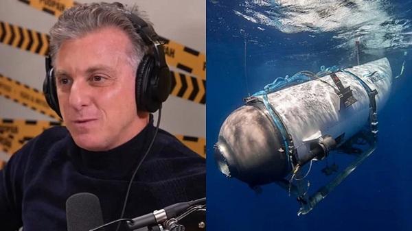 Luciano Huck (Imagem:Reprodução)