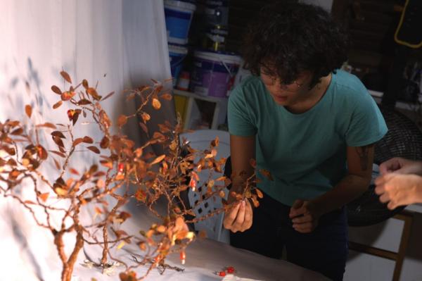 Museu do Piauí recebe exposição do projeto [Re]levo, uma animação em stop motion feita no estado(Imagem:Divulgação)