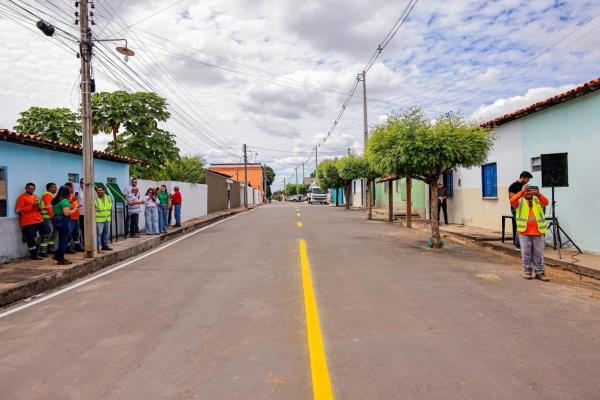 Os investimentos em mobilidade urbana aumentam o desenvolvimento, conectando e modernizando bairros e localidades de diversos municípios do estado.(Imagem:Divulgação)