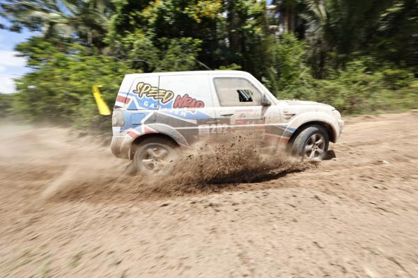Piauí Rally Cup terá muita velocidade e público poderá assistir ao prólogo(Imagem:Reprodução)