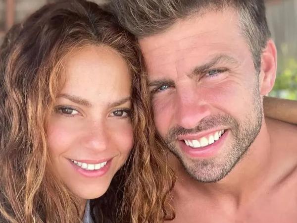 Shakira e Gerard Piqué ? Foto:(Imagem:Reprodução/Instagram)