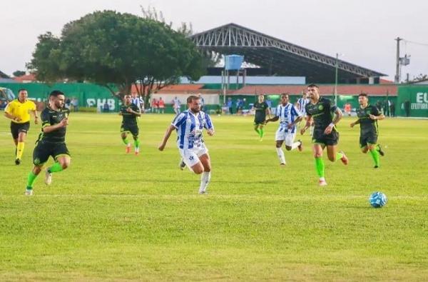 Parnahyba joga neste sábado em Horizonte-CE pela Série D(Imagem:Divulgação)