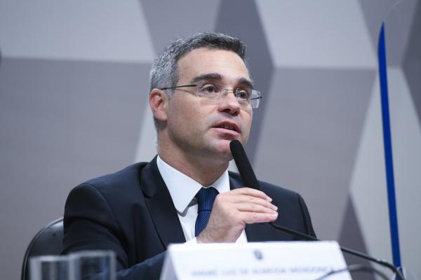 André Mendonça(Imagem:Reprodução)