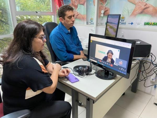 Com o Cieges, os gestores estaduais poderão acompanhar, monitorar e avaliar a rede de saúde em tempo real.(Imagem:Divulgação)