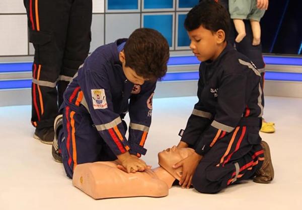 Projeto quer tornar obrigatório ensino de primeiros socorros em escolas do Piauí(Imagem:Divulgação)