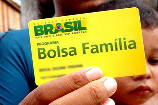 Governo federal e estados discutem cortar pagamento do Bolsa Família para até 22 mil beneficiários(Imagem:Ilustrativa)