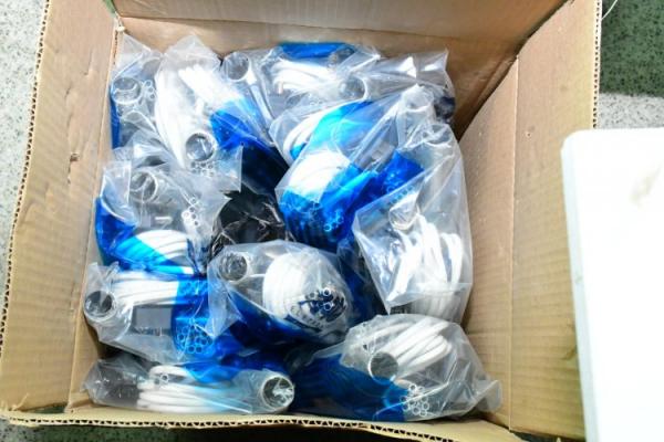 Prefeitura de Floriano apoia ação de entrega de 3 mil kits de TV digital em projeto piloto nacional(Imagem:Secom)