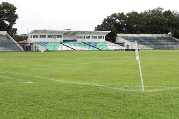 Estádio Lindolfo Monteiro em Teresina(Imagem:Everardo Torres)