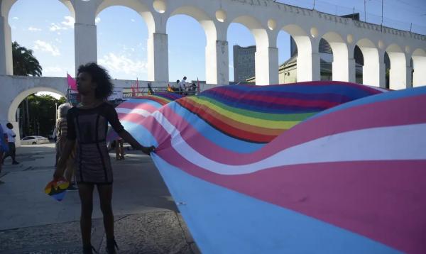 Meta é combater agressões motivadas pela identidade de gênero.(Imagem:Fernando Frazão/Agência Brasil)