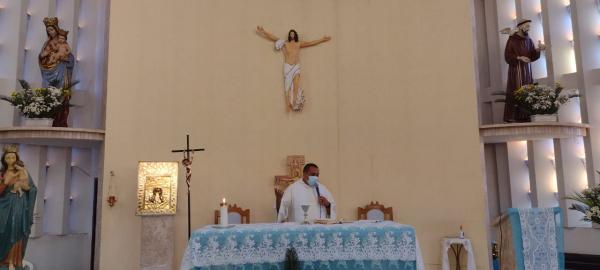 Iniciado os festejos de Nossa Senhora das Graças no bairro Ibiapaba(Imagem:FlorianoNews)