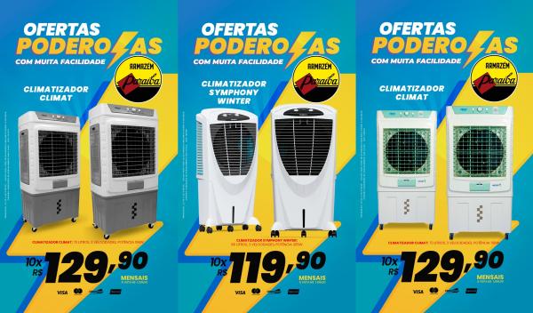 Ofertas Poderosas no Armazém Paraíba: fique ON com qualidade e economia!(Imagem:Divulgação)